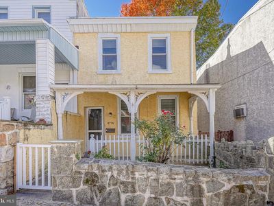 4774 Silverwood St, Philadelphia, PA, 19128
