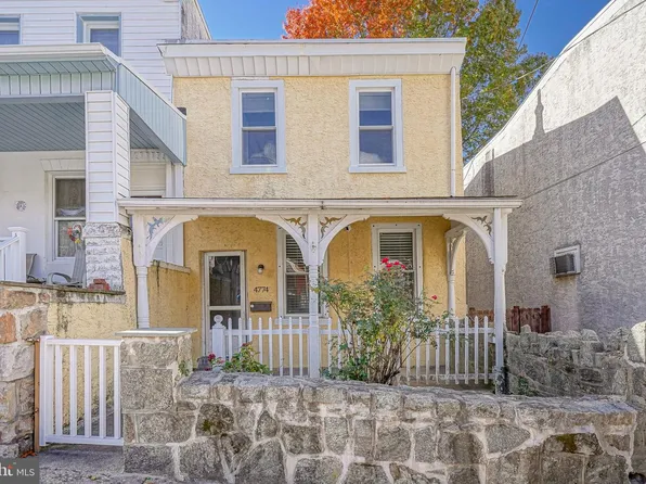 4774 Silverwood St, Philadelphia, PA 19128
