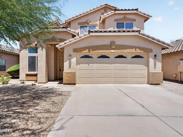 44430 W OSTER Drive, Maricopa, AZ 85138