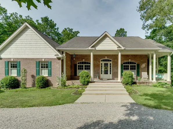 1098 Hill Top Trl, Nashville, IN 47448