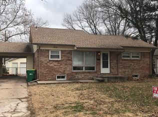 216 N Colby St, Valley Center, KS 67147