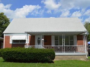2221 Thistledawn Dr, Shively, KY 40216
