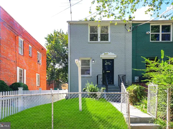 2411 Savannah St SE, Washington, DC 20020