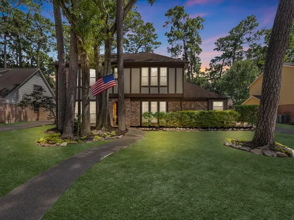 12915 Belgrave Dr, Cypress, TX 77429