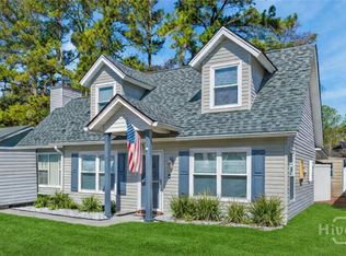 6 Belfair Drive, Savannah, GA 31419