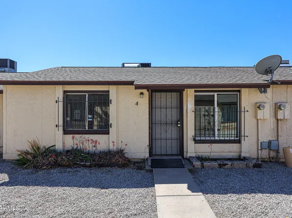 3646 N 69th Avenue #4, Phoenix, AZ 85033