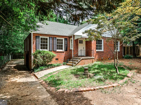 1986 N Decatur Rd NE, Atlanta, GA 30307