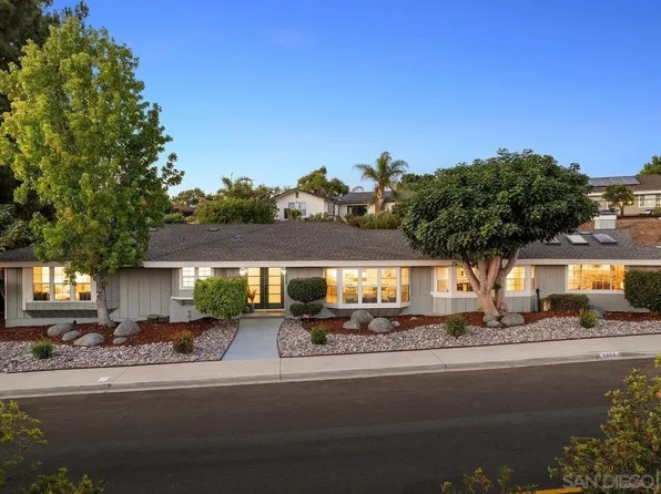 5858 Del Cerro Blvd, San Diego, CA 92120