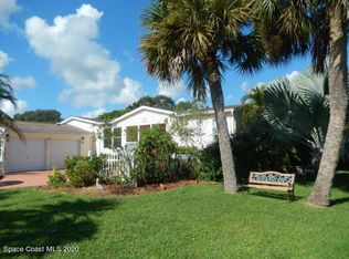 1116 Waterway Dr, Barefoot Bay, FL 32976