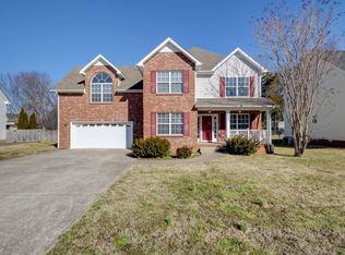429 Short Bluff Dr, Clarksville, TN 37040