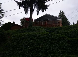 3920 S Pilgrim St, Seattle, WA 98118