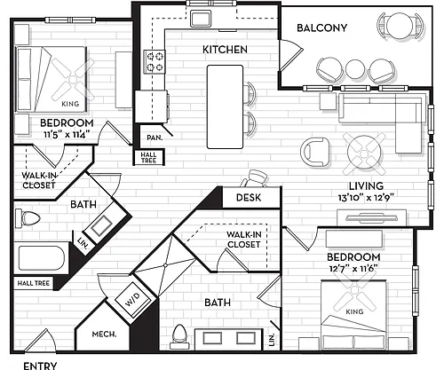 Floor plan Navigator