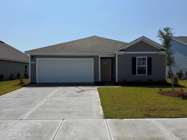 4433 East Coast Lane, Shallotte, NC 28470