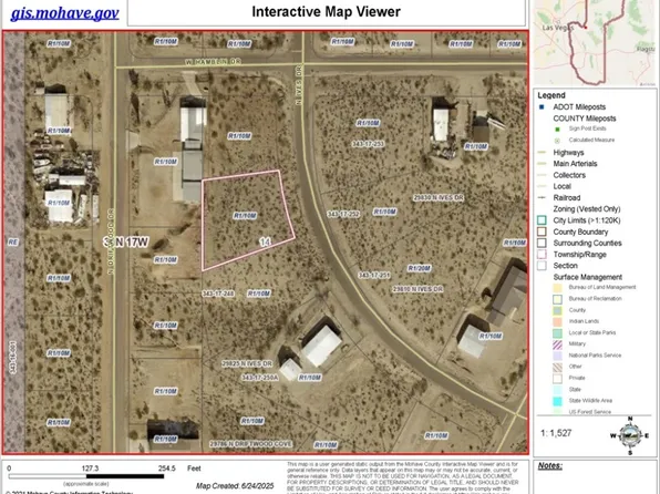 29845 N Ives Drive, Meadview, AZ 86444