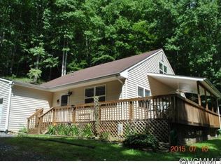 317 Left Fork Run Rd, Bakersville, NC 28705