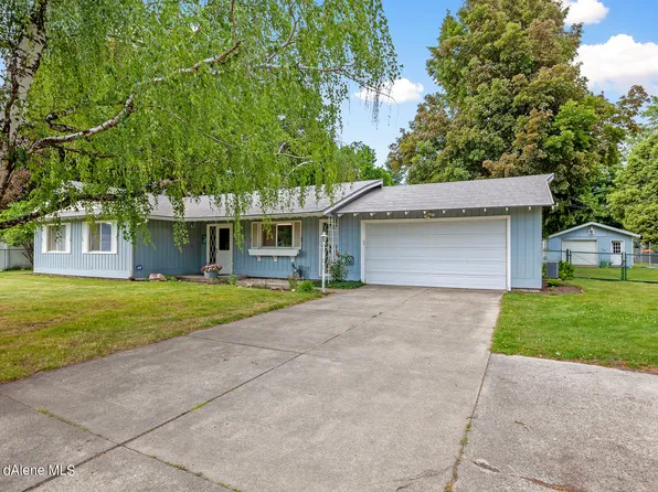 1095 E Dalton Ave, Dalton Gardens, ID 83815