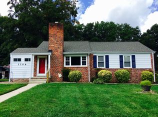 1306 Foxcroft Rd, Henrico, VA 23229