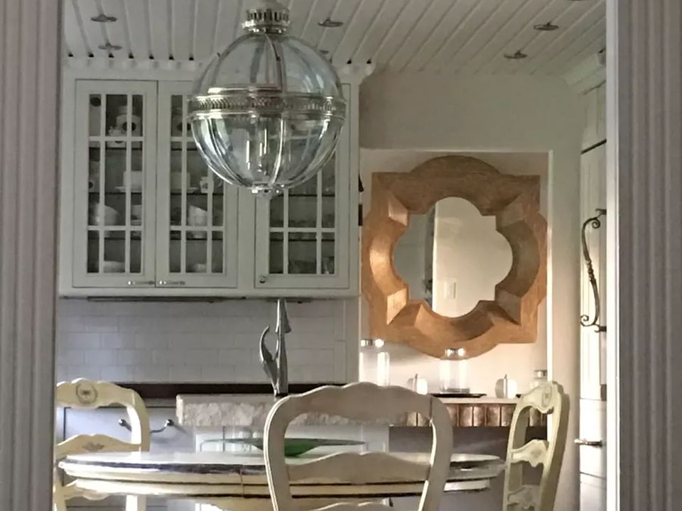 Farmhouse kitchen 