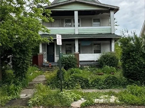 8008 Force Ave, Cleveland, OH 44105