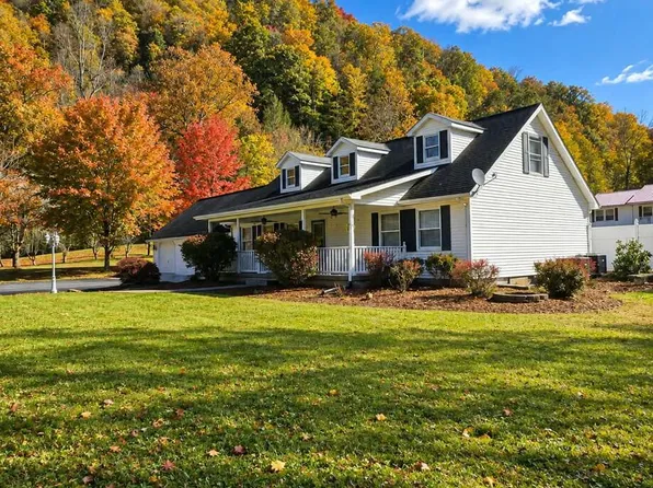 1076 Lick Branch Rd, Grundy, VA 24614