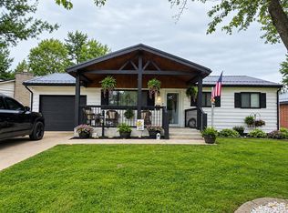 132 W Josie Ave, Hillsboro, OH 45133