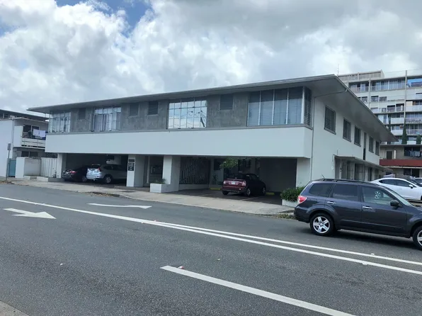 1444-K, 1350 Kinau St #1, Honolulu, HI 96814