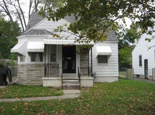 19442 Glastonbury Rd, Detroit, MI 48219