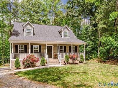 3240 Fielding Rd, South Chesterfield, VA, 23834