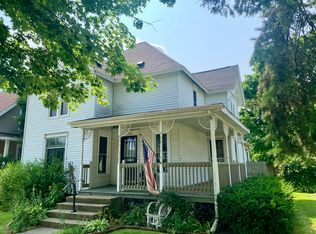 218 S Blackstone Ave, Colon, MI