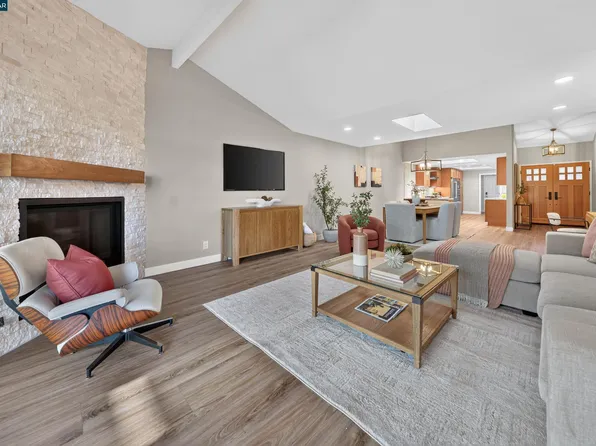 1972 Rancho Verde Cir E, Danville, CA 94526