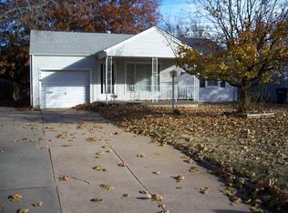 2056 S Grove St, Wichita, KS 67211