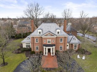 7286 Lambton Grn N, New Albany, OH 43054