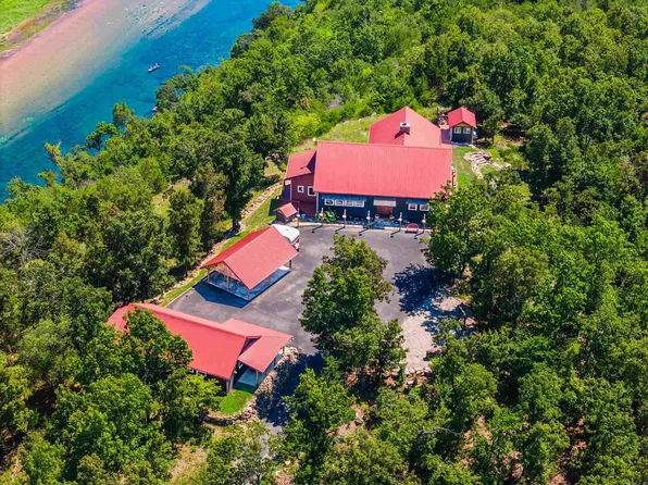 1499 Oliie Mountain Ln, Flippin, AR 72634
