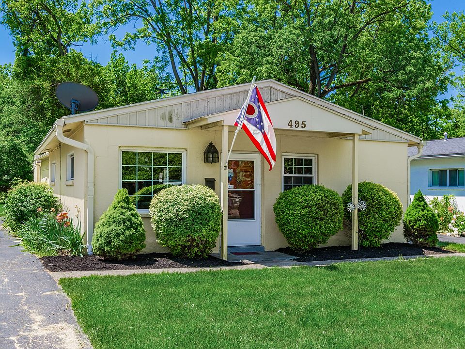 495 W Kanawha Ave, Columbus, OH 43214 Zillow