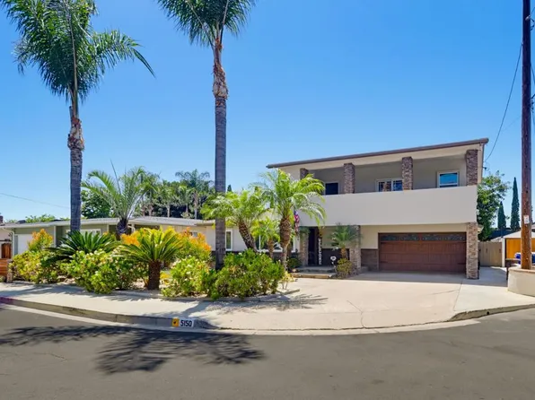 5150 Harmony Ln, La Mesa, CA 91941