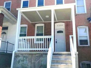 5205 Ivanhoe Ave, Baltimore, MD 21212