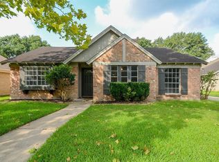1114 Copper Creek Dr, Katy, TX 77450