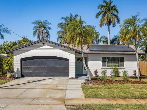 6000 Denver St NE, Saint Petersburg, FL 33703