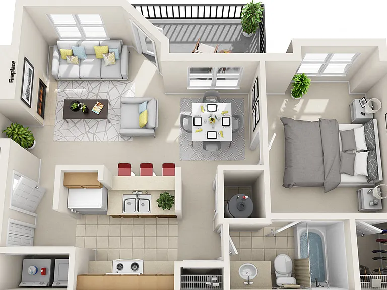 Pines at Castle Rock — Photo 17