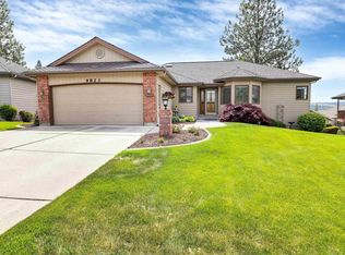 9823 N Comanche Dr, Spokane, WA 99208