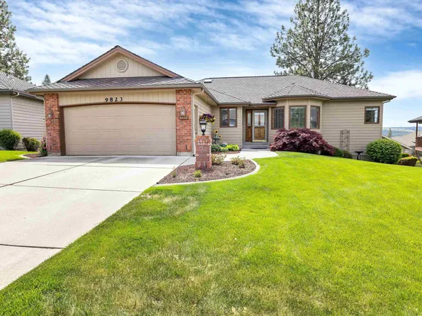 9823 N Comanche Dr, Spokane, WA 99208
