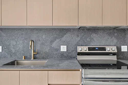 Floor plan A - One-Bedroom One-Bathroom
