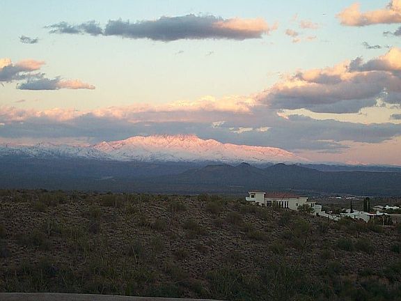 Magnificent Mountains Views