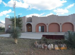 4911 E Silk Wind Blvd, Dragoon, AZ 85609