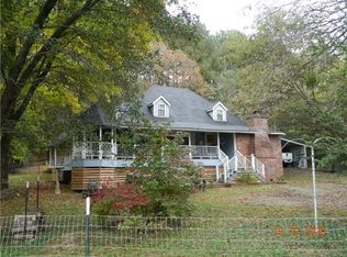 1418 Pigeon Creek Rd, Mountainburg, AR 72946