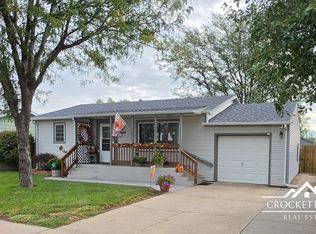 1608 Summit St, Garden City, KS 67846