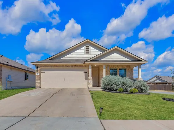 1704 T H Johnson Dr, Taylor, TX 76574