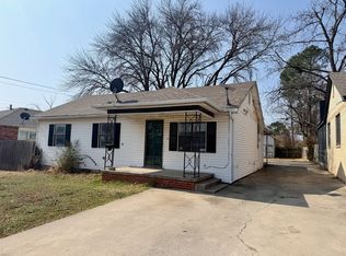 1904 N Oklahoma Ave, Shawnee, OK 74804