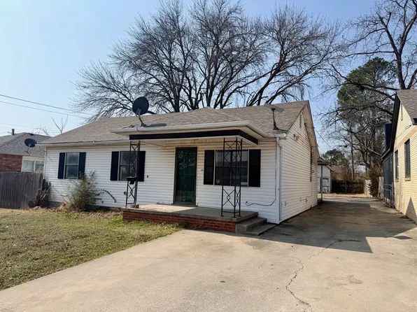 1904 N Oklahoma Ave, Shawnee, OK 74804