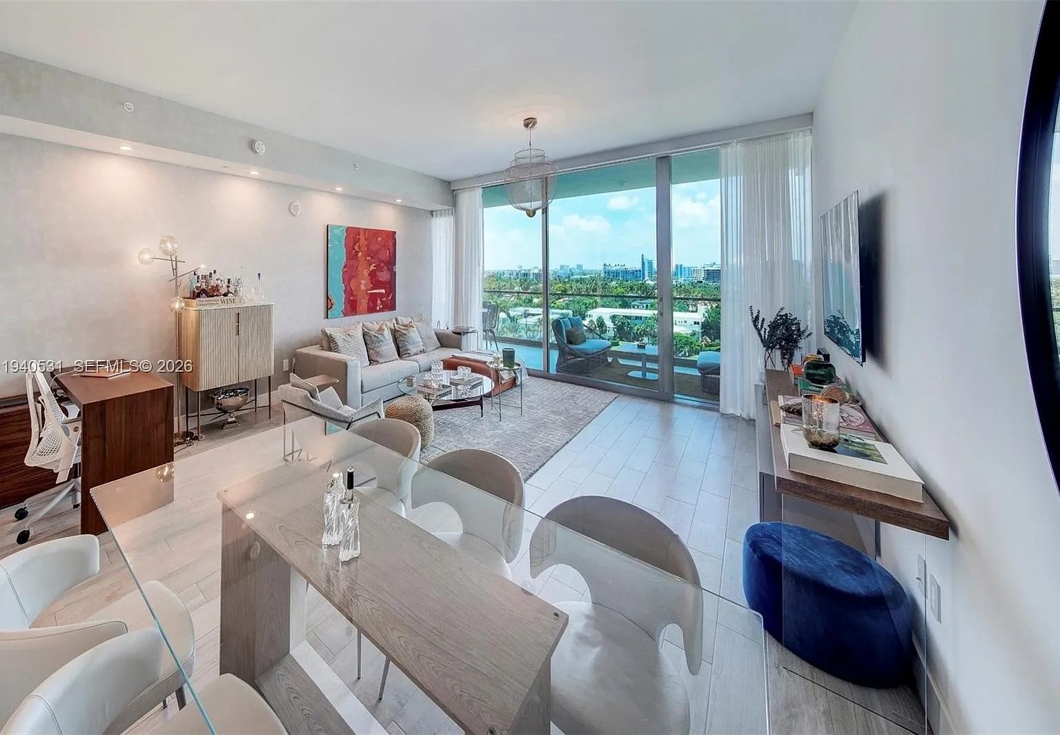 Oceana Bal Harbour Condo — Photo 2